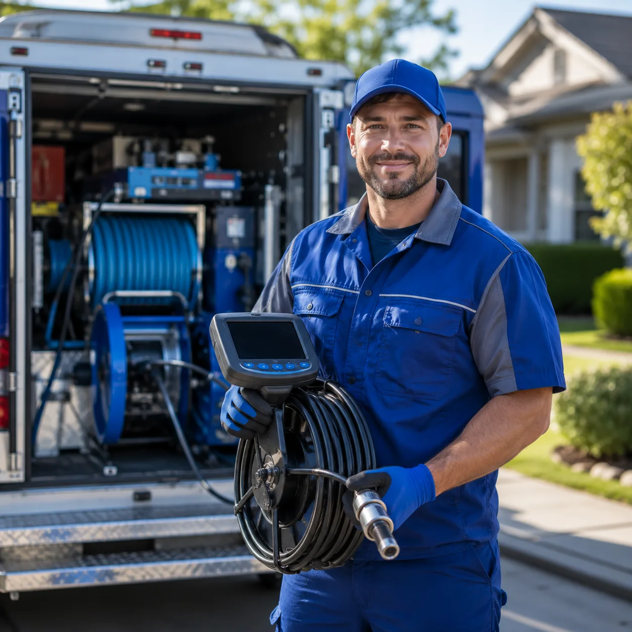 Local drainage restoration specialists in Ward, CO